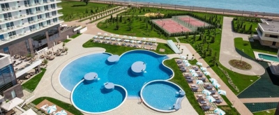 Radisson Collection Paradise Resort & Spa, Sochi отель
